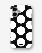 iPhone 17 Tough Case – Bold Dots - View 1