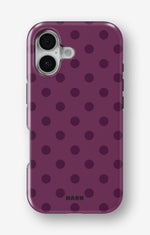 iPhone 17 Tough Case – Plum - View 1