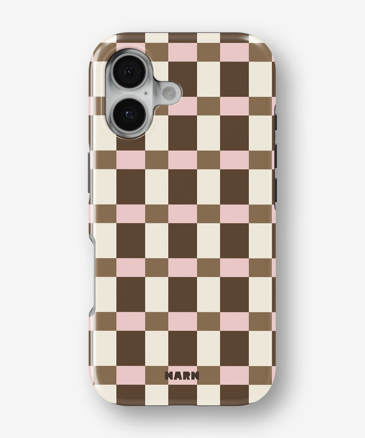 iPhone 17 Tough Case – Biscuit - View 1