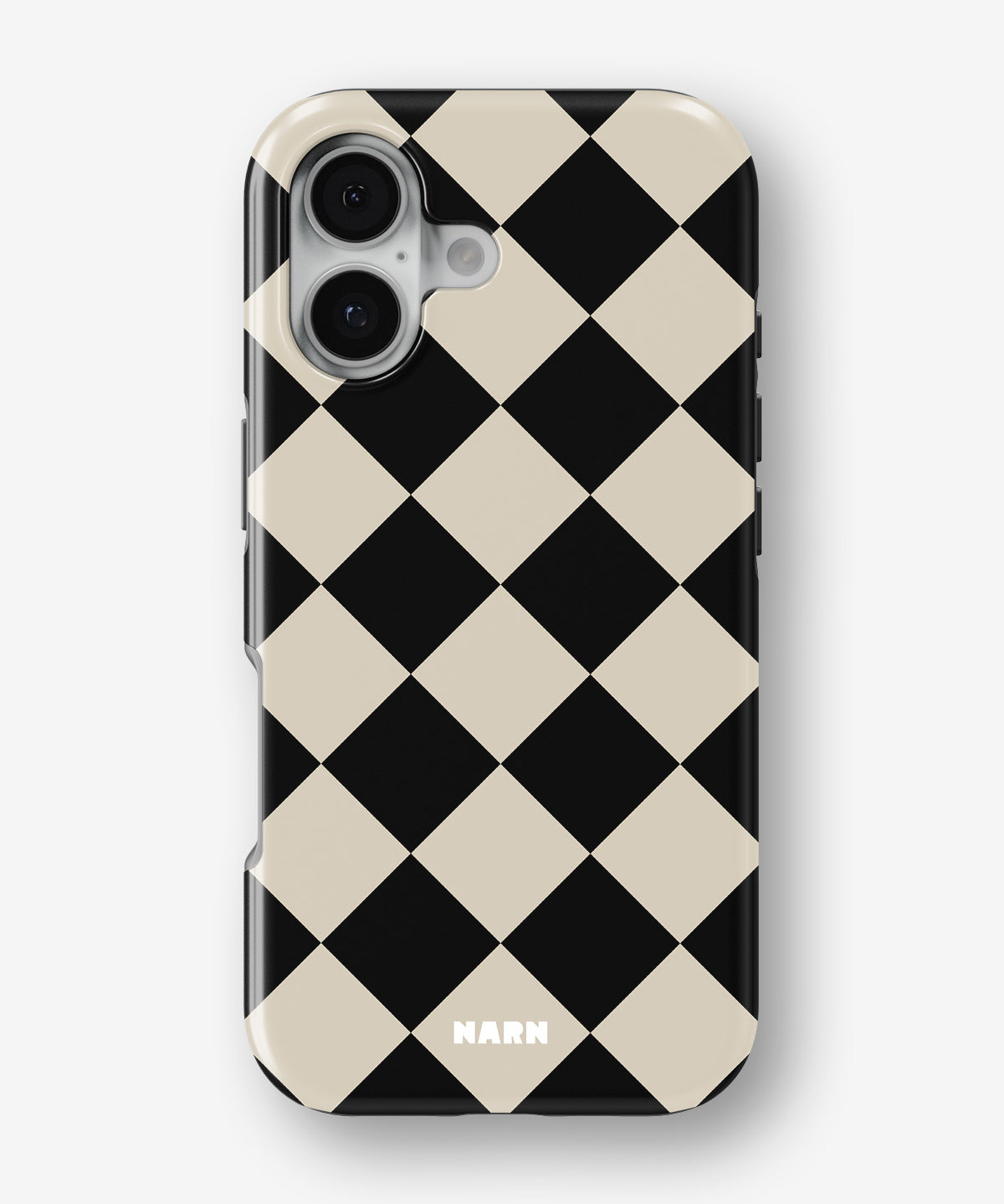 iPhone 17 Tough Case – Checkmate - View 1