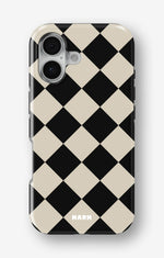 iPhone 17 Tough Case – Checkmate - View 1