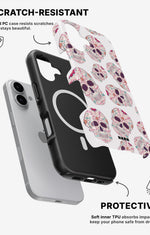 iPhone 17 Tough Case – Calavera Skulls - View 2