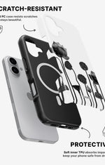 iPhone 17 Tough Case – Lotus Blooms - View 2