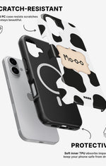 iPhone 17 Tough Case – Mo-o-o - View 2