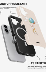 iPhone 17 Tough Case – Flying Rabbit - View 2