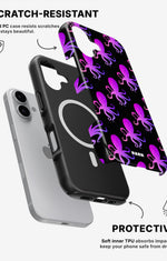 iPhone 17 Tough Case – Octopus Pattern - View 2