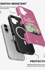 iPhone 17 Tough Case – Summer Van - View 2