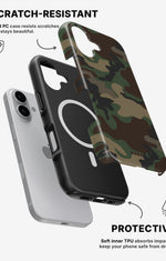 iPhone 17 Tough Case – Camouflage - View 2