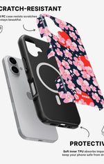 iPhone 17 Tough Case – Tokyo Nights - View 2