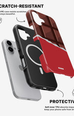 iPhone 17 Tough Case – Chocolate Break - View 2