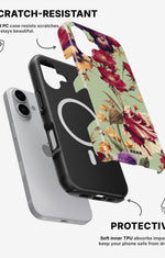iPhone 17 Tough Case – Pansy Pansy - View 2