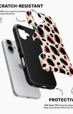 iPhone 17 Tough Case – Artsy Leopard - View 2