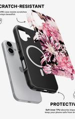 iPhone 17 Tough Case – Soft Blossom - View 2