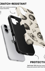 iPhone 17 Tough Case – Silent Sea - View 2