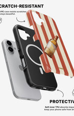 iPhone 17 Tough Case – Vino - View 2