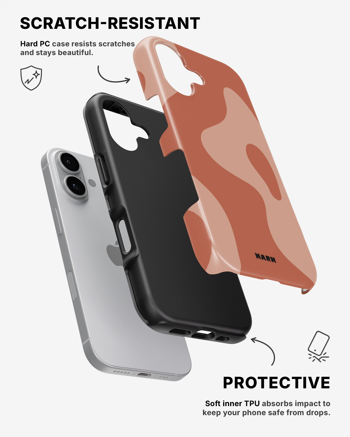 iPhone 17 Tough Case – Alive - View 2