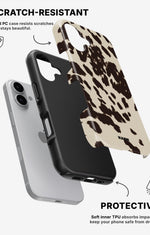 iPhone 17 Tough Case – Cowhide - View 2