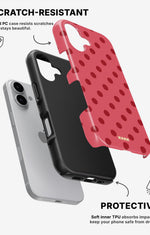 iPhone 17 Tough Case – Strawberry - View 2