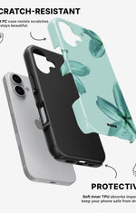 iPhone 17 Tough Case – Sea Lily - View 2
