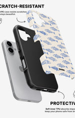 iPhone 17 Tough Case – Blue Catch - View 2
