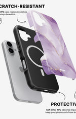 iPhone 17 Tough Case – Lilac - View 2