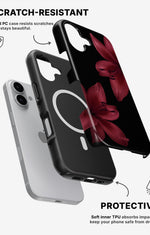 iPhone 17 Tough Case – Ruby Lily - View 2
