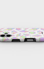 iPhone 17 Tough Case – Diamonds - View 3