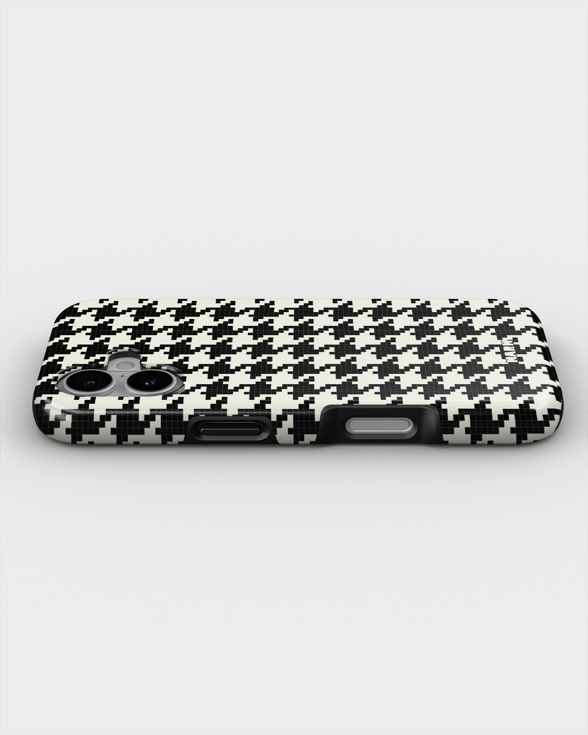 iPhone 17 Tough Case – Houndstooth - View 3
