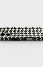 iPhone 17 Tough Case – Houndstooth - View 3