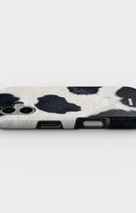 iPhone 17 Tough Case – Cow Skin - View 3