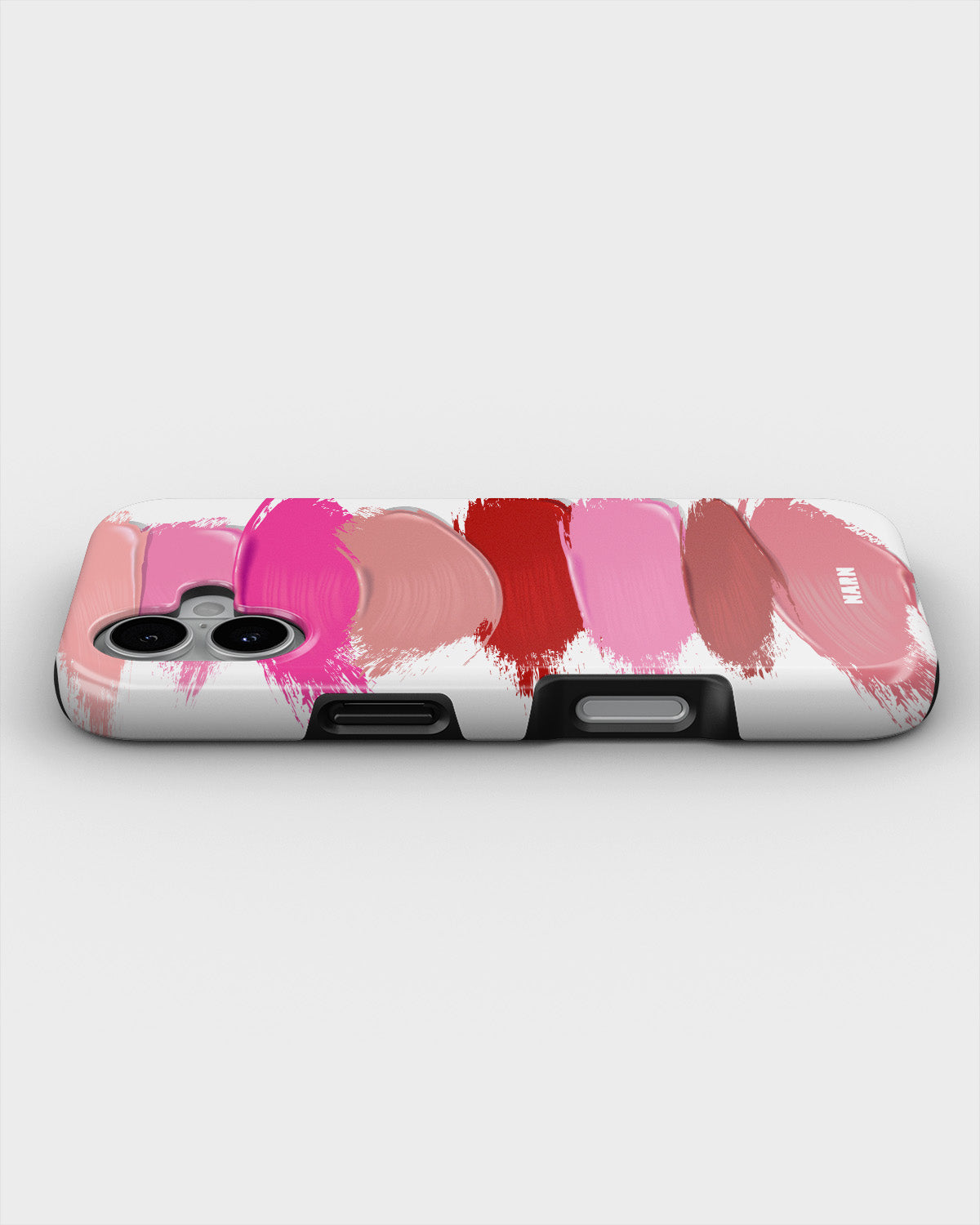 iPhone 17 Tough Case – Lipstick Smears - View 3