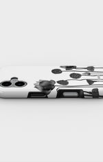 iPhone 17 Tough Case – Lotus Blooms - View 3