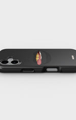 iPhone 17 Tough Case – Golden Lips - View 3