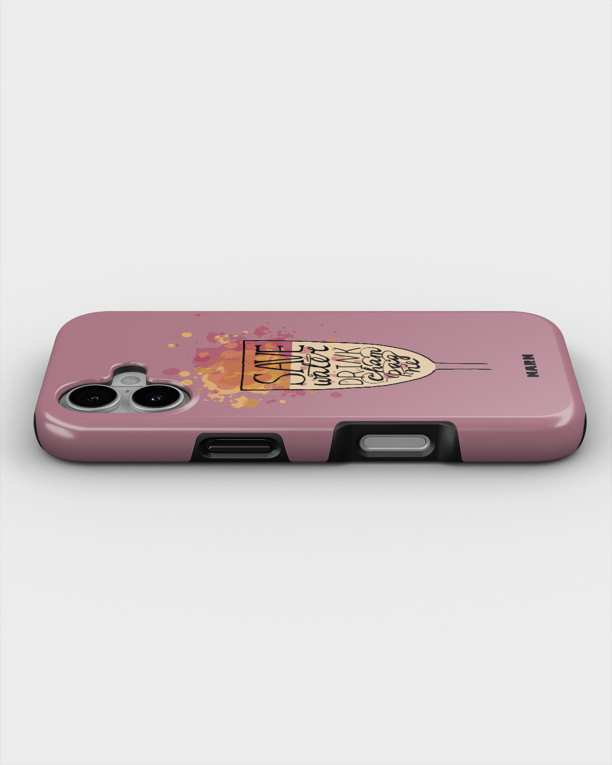 iPhone 17 Tough Case – Champagne - View 3