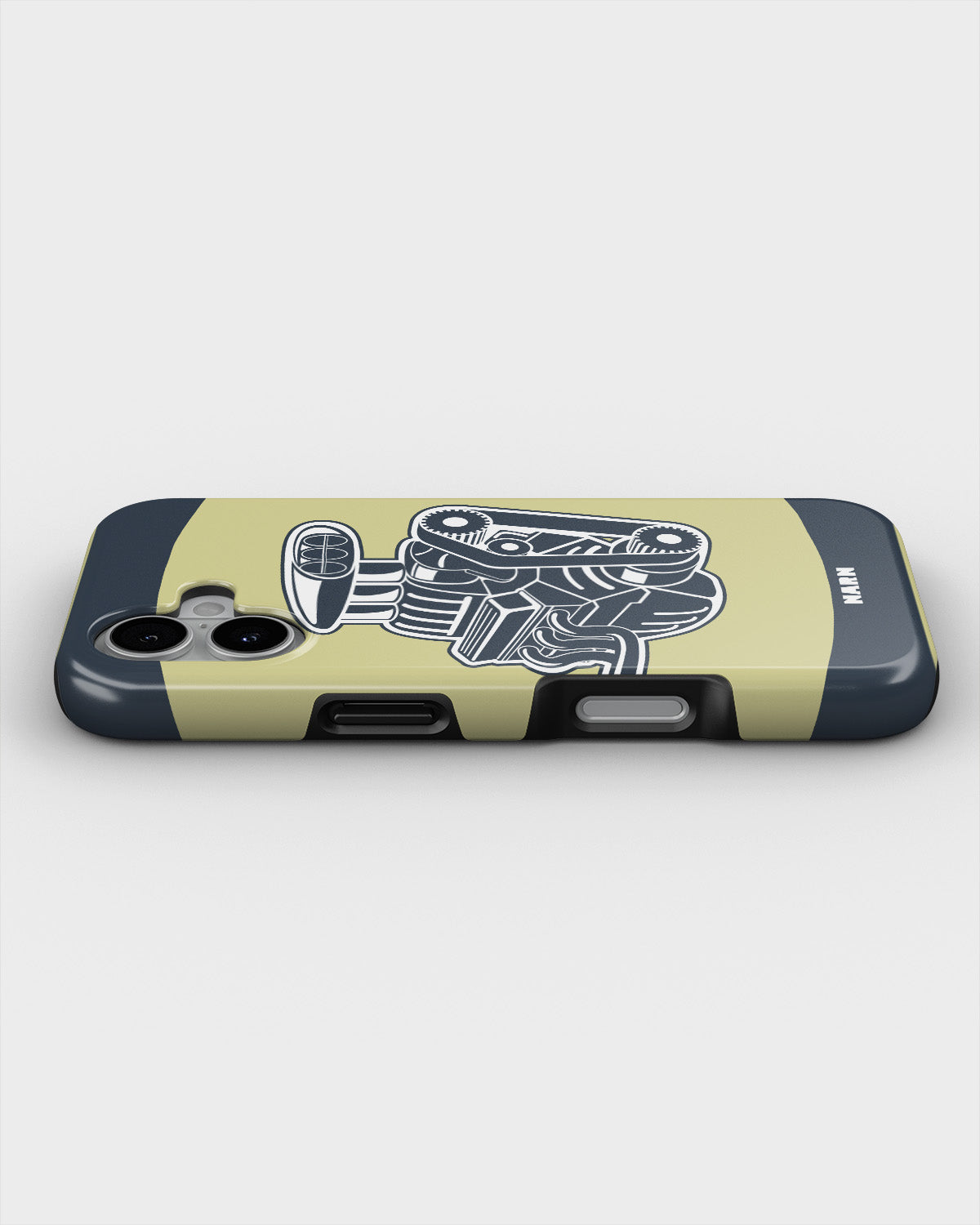 iPhone 17 Tough Case – Engine - View 3
