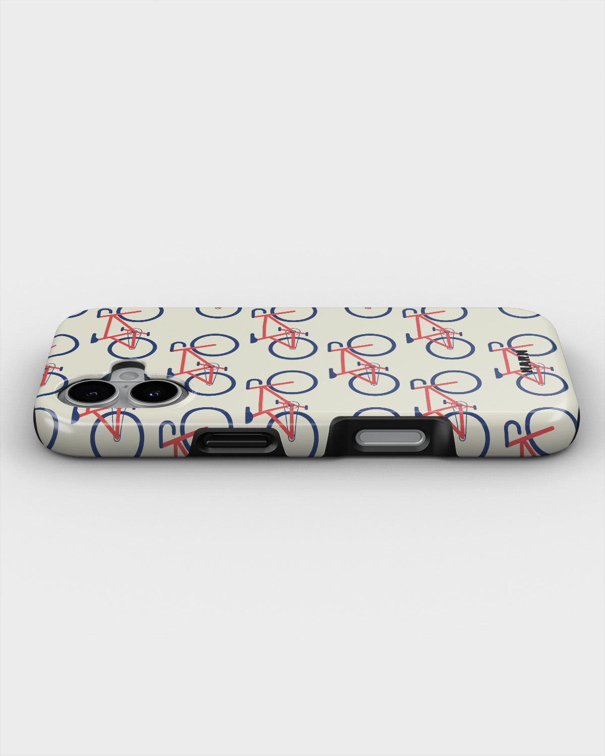 iPhone 17 Tough Case – Vintage Bicycle - View 3