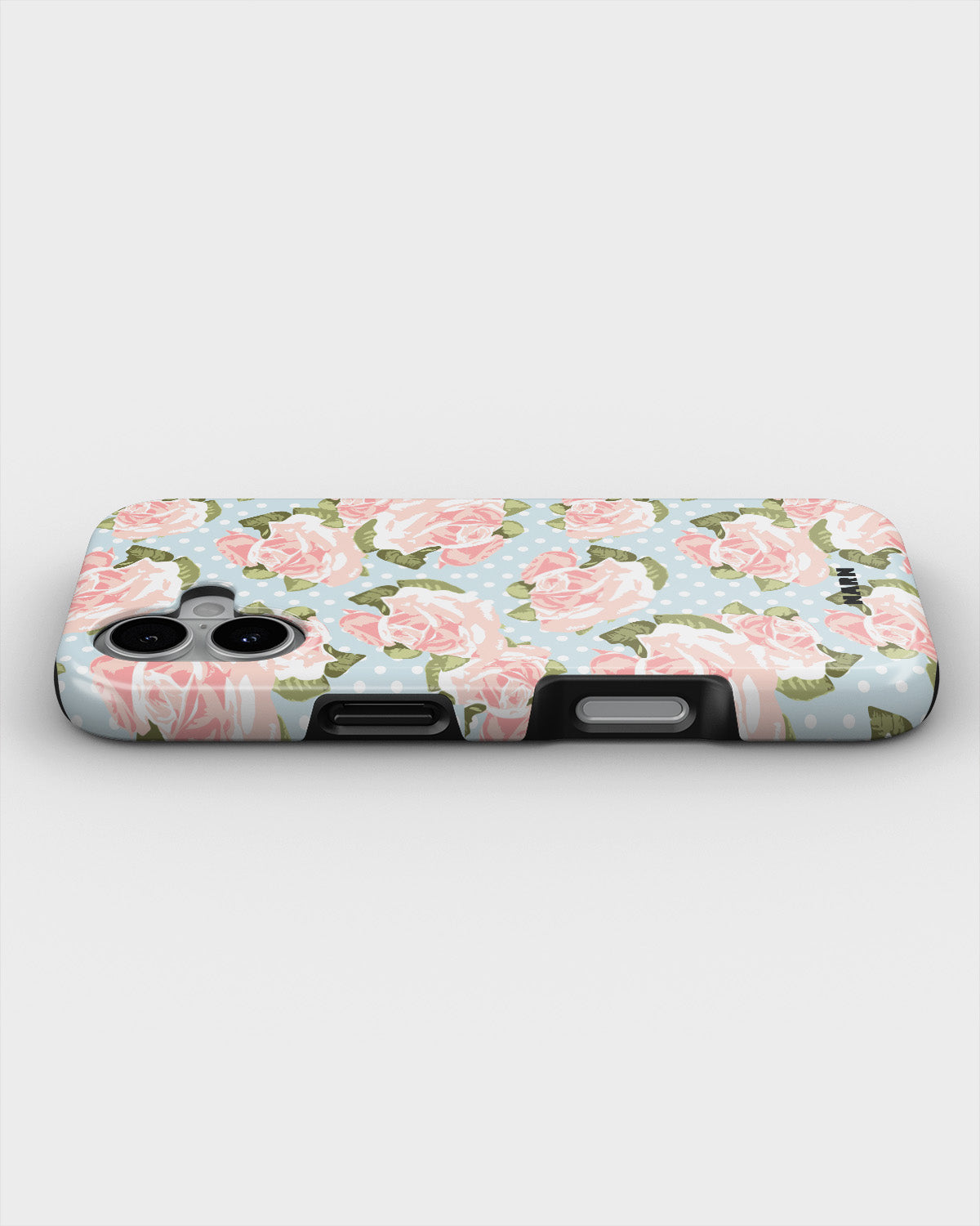 iPhone 17 Tough Case – Rose Garden - View 3