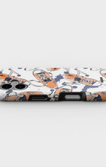 iPhone 17 Tough Case – Apricot Sneakers - View 3