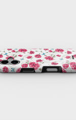 iPhone 17 Tough Case – Poppies in Bloom - View 3