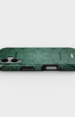 iPhone 17 Tough Case – Retro Forest - View 3