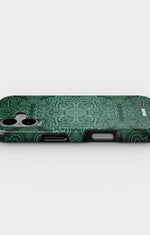 iPhone 17 Tough Case – Retro Forest - View 3