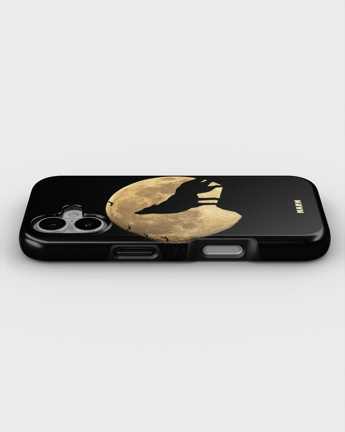 iPhone 17 Tough Case – Wolf - View 3