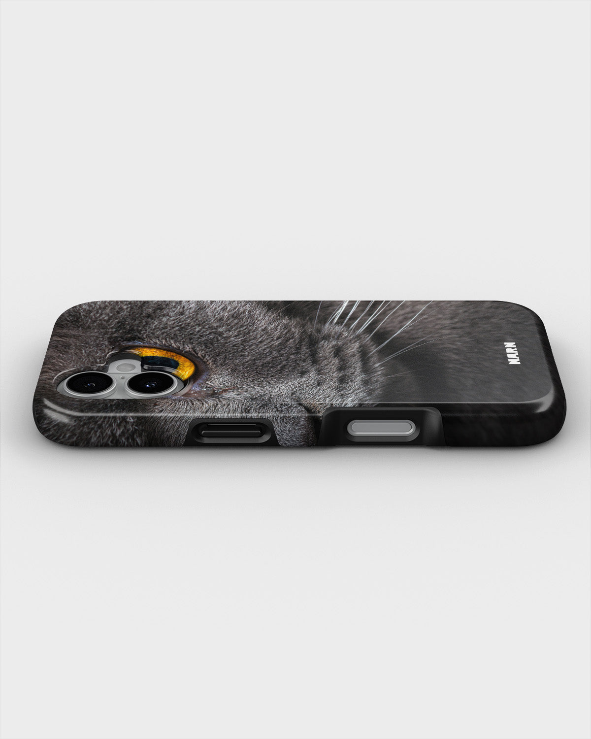 iPhone 17 Tough Case – Cat's Eye - View 3