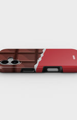 iPhone 17 Tough Case – Chocolate Break - View 3