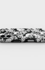 iPhone 17 Tough Case – Skull Garden - View 3