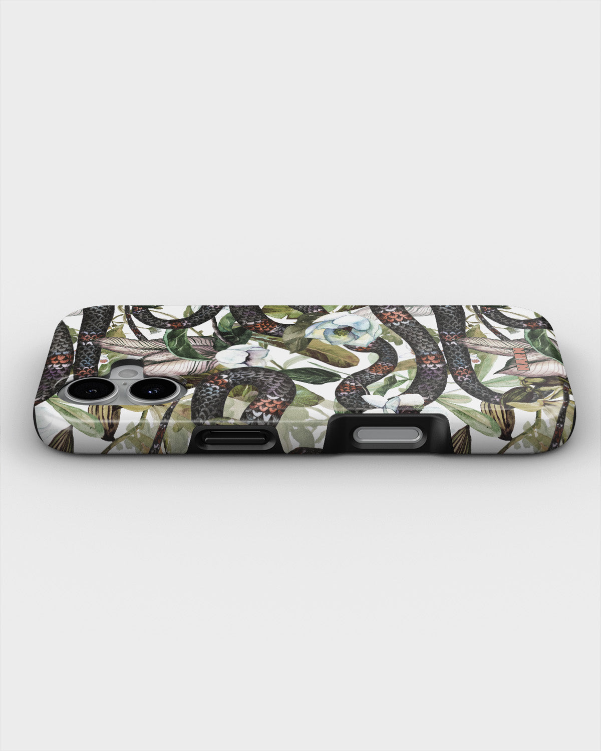 iPhone 17 Tough Case – Jungle Snake - View 3