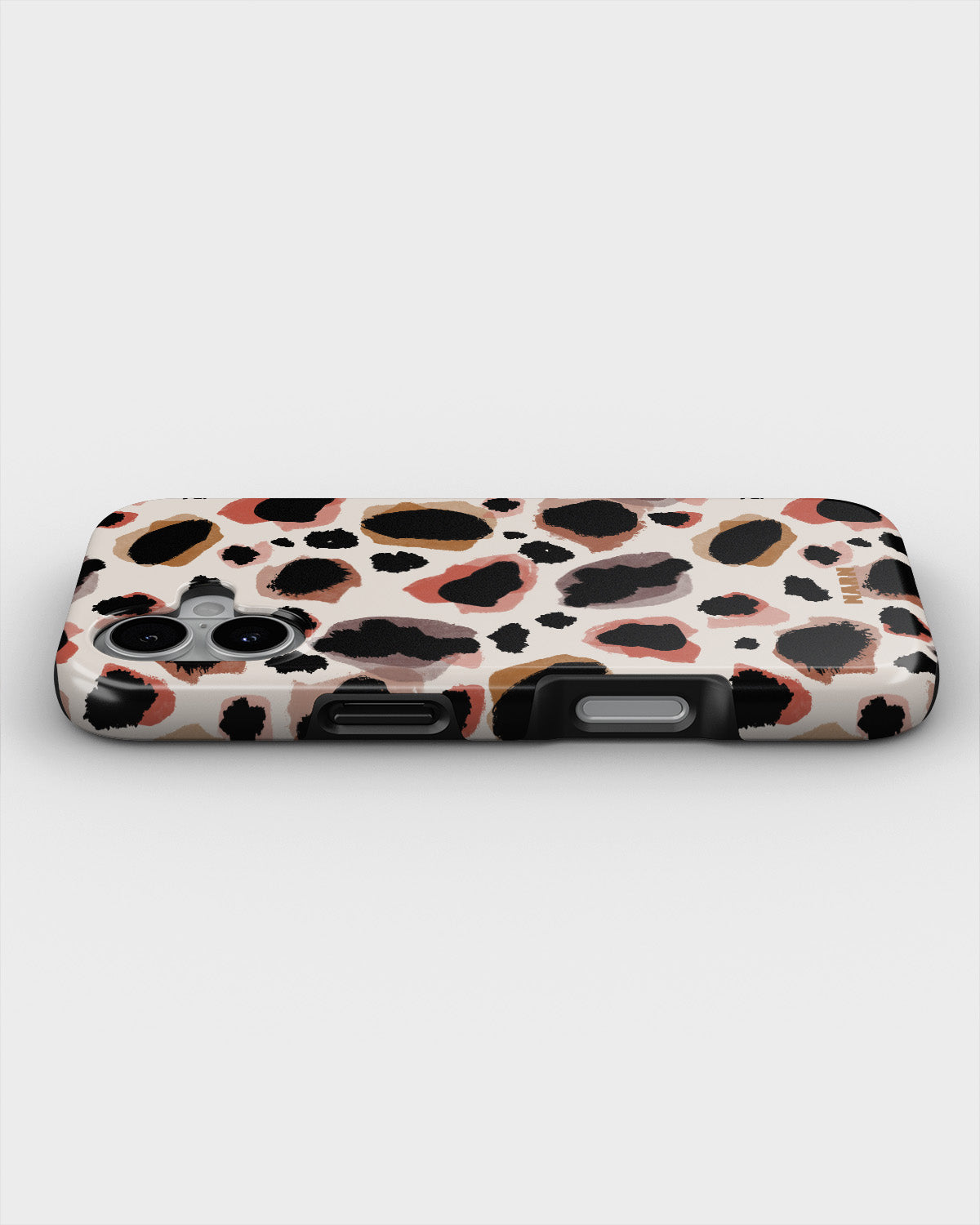 iPhone 17 Tough Case – Artsy Leopard - View 3