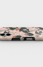 iPhone 17 Tough Case – Crowned Bird - View 3