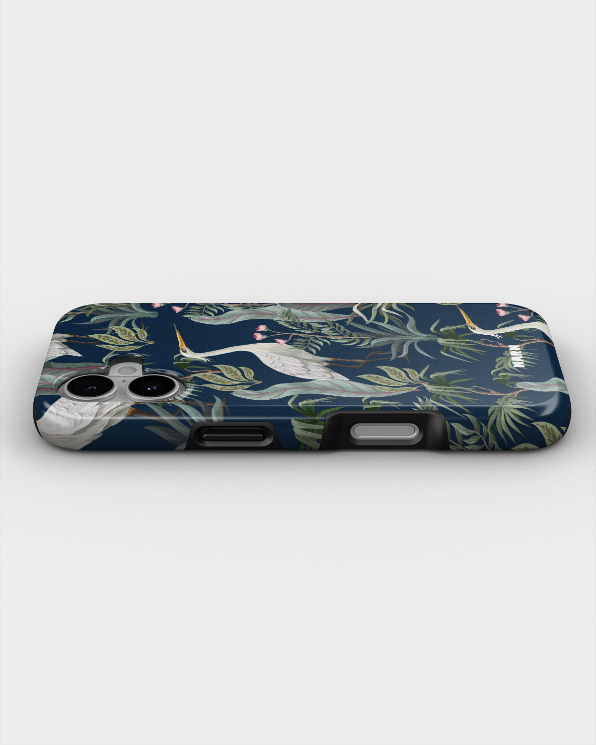 iPhone 17 Tough Case – Royal Bird - View 3