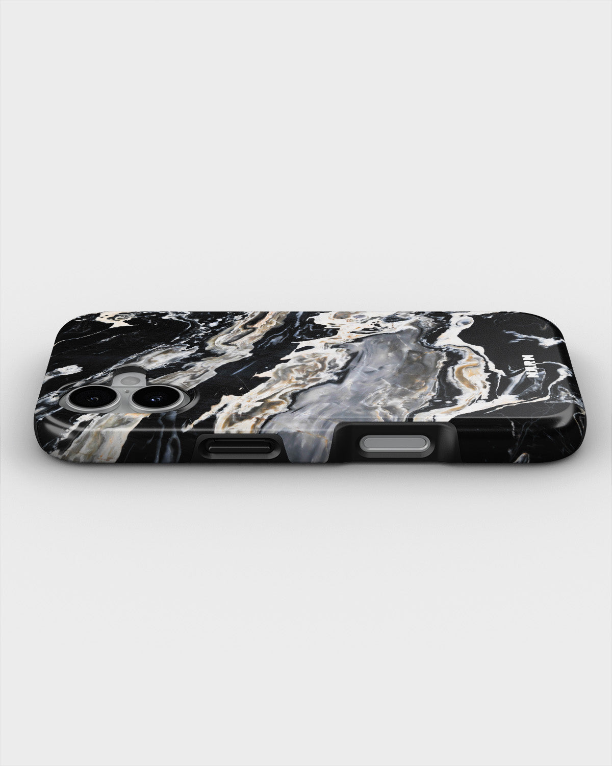 iPhone 17 Tough Case – Dark Swirl - View 3